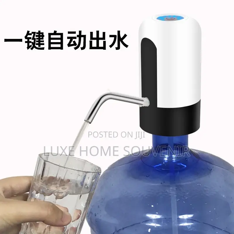 Automatic Water Dispenser