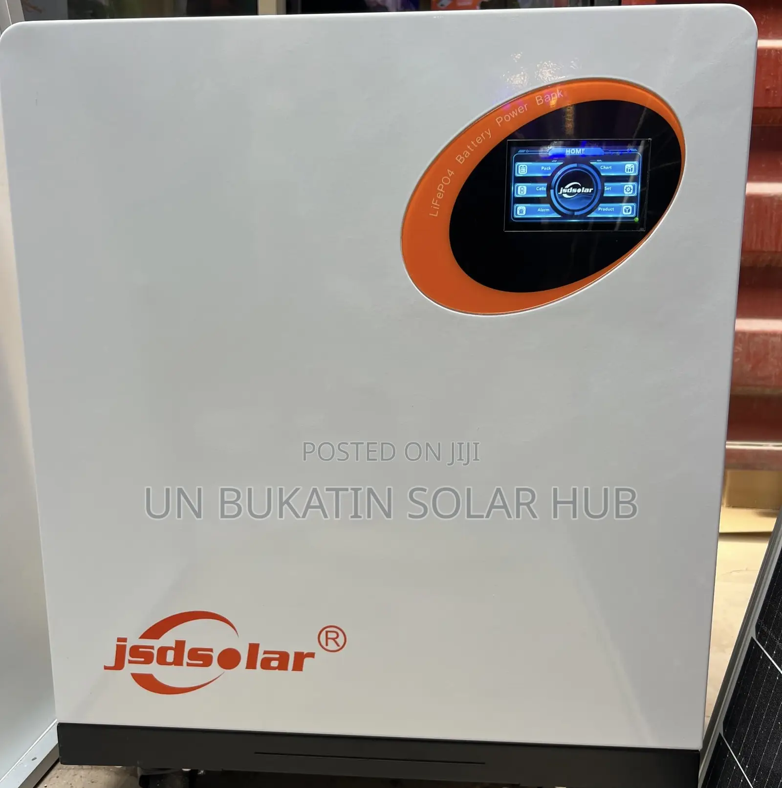 15kwh JSD Lithium Battery