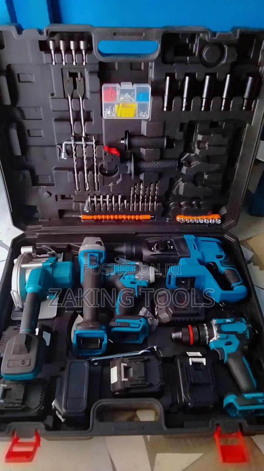 Makita Cordless 5in1