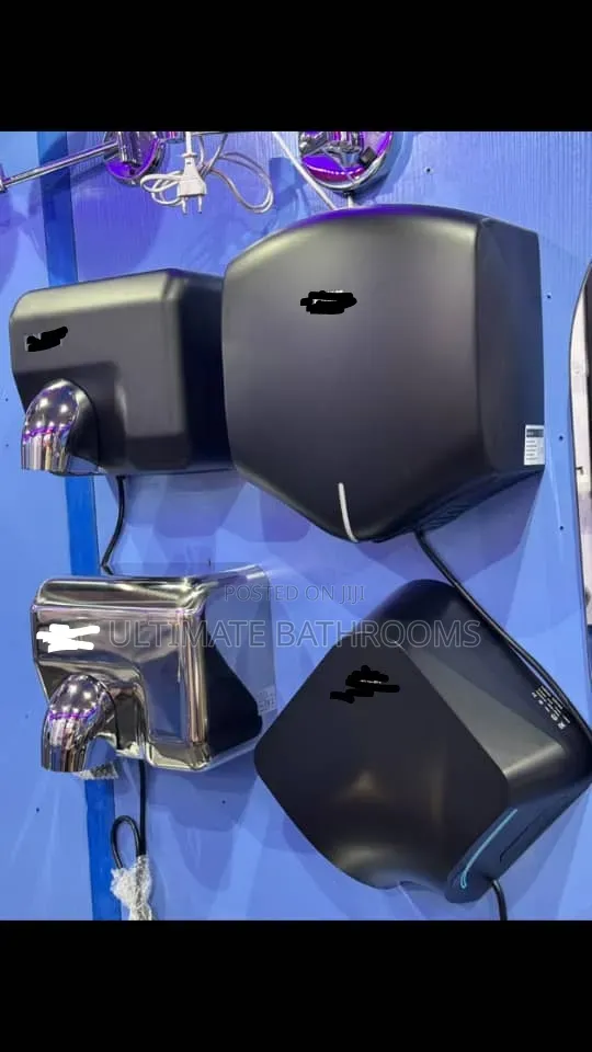 Automatic Hand Dryer – Fast, Hygienic Energy Efficient