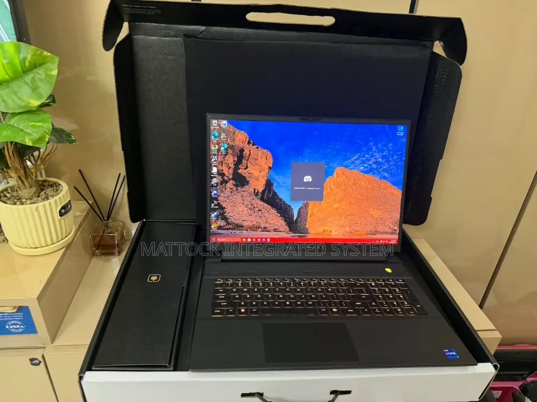 Laptop Dell Allienware M18 R1 32GB Intel Core i9 SSD 1T