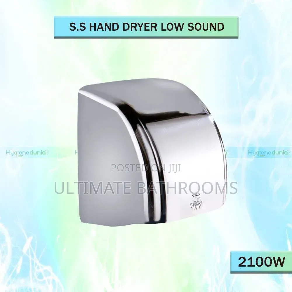 Stainless Steel High Speed Hand Dryer