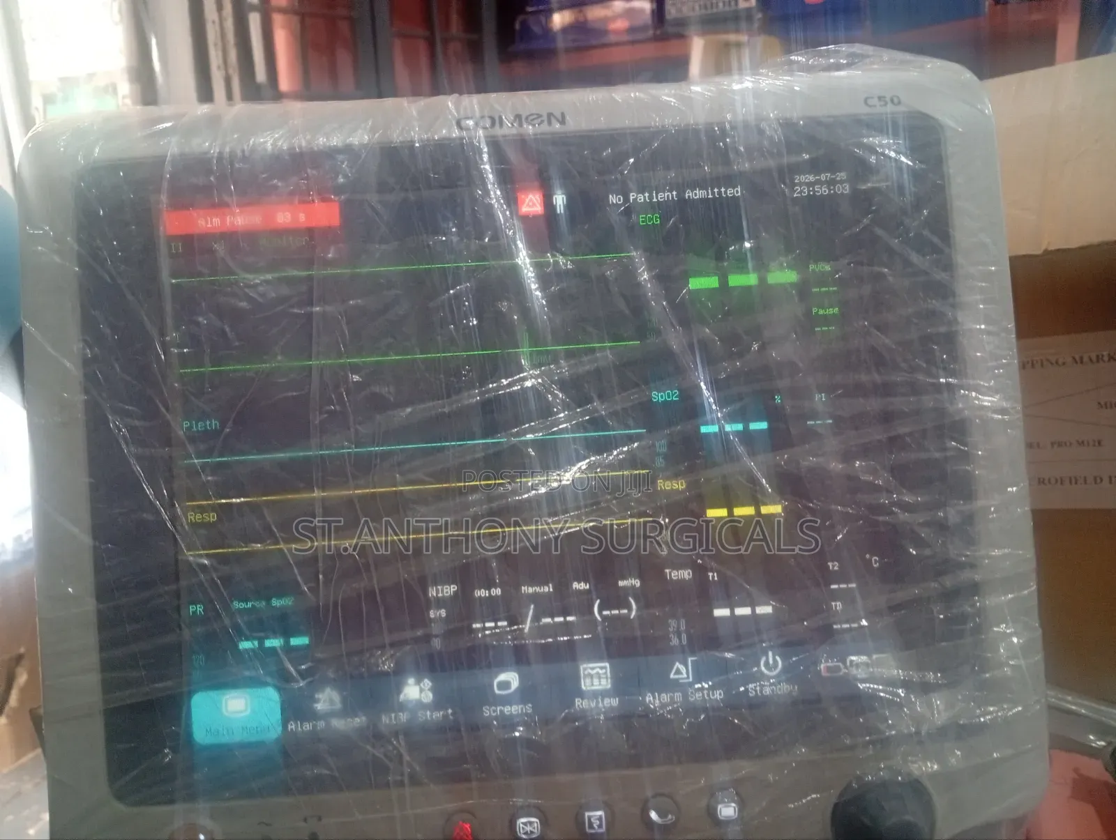 Patient Monitor