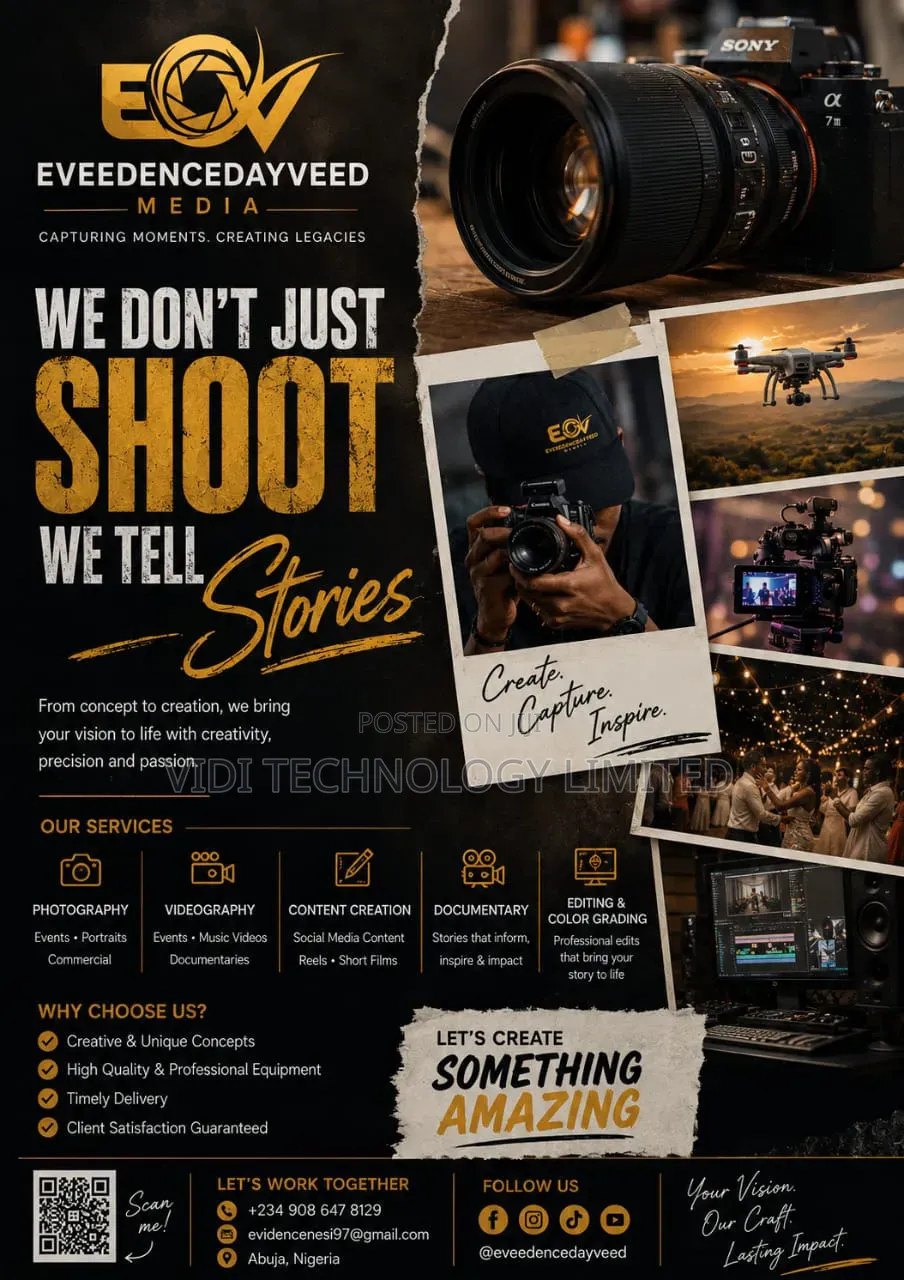 Wedding, Event Corporate Photography and Videography