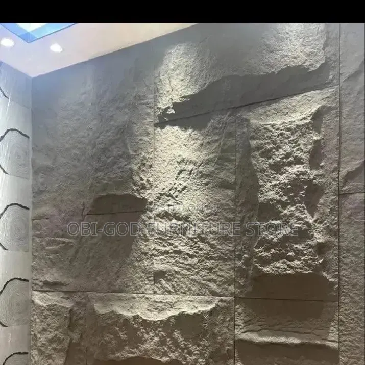 Pu Stone Wall Decor
