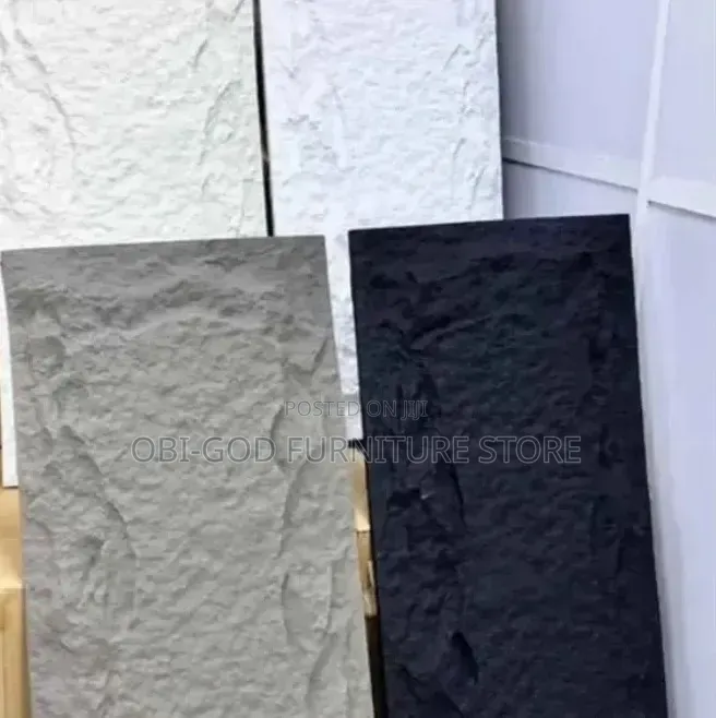Pu Stone Wall Decor