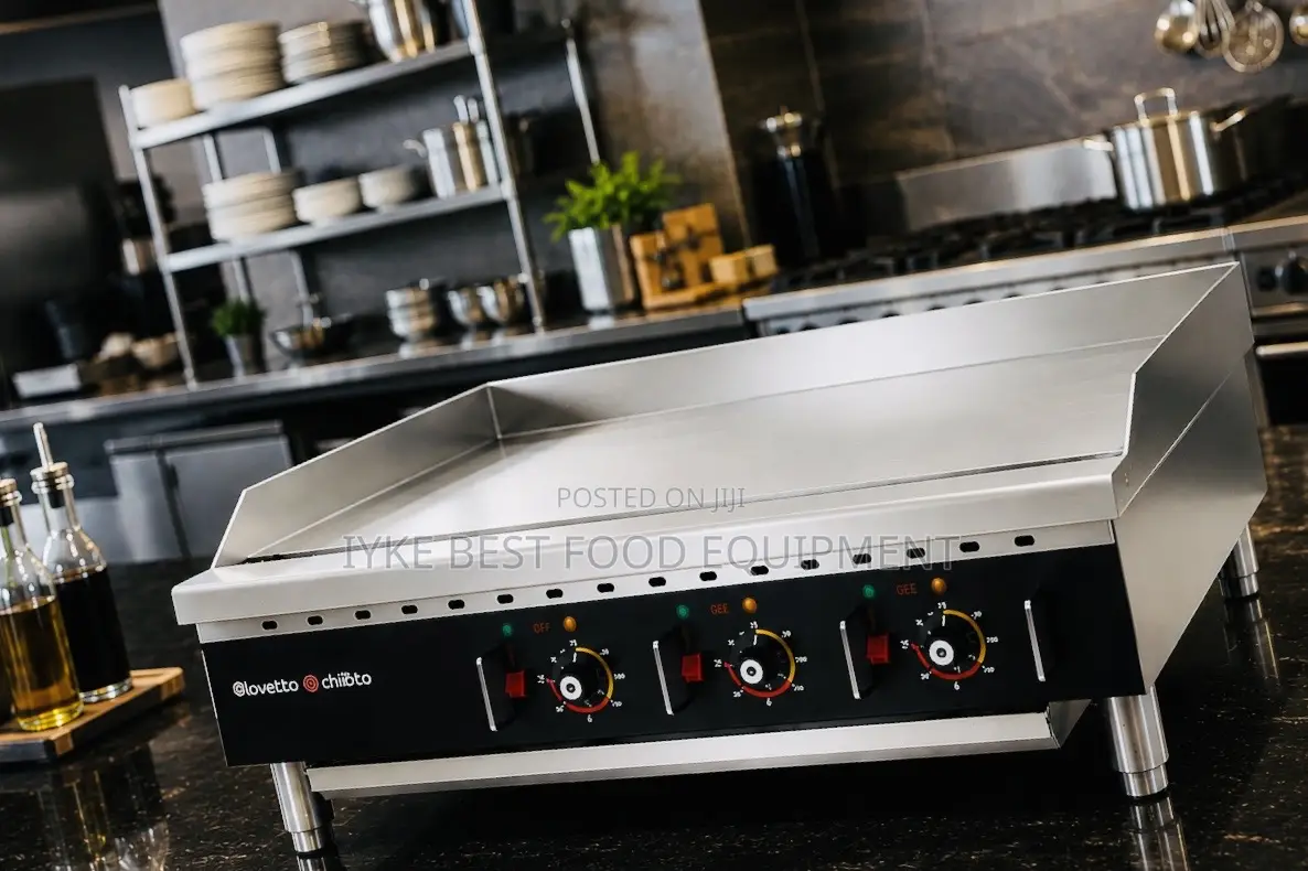 Giant Size Electric Griddle