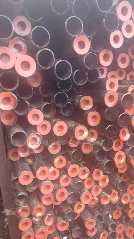2 Inches SCH 40 Seamless Pipe