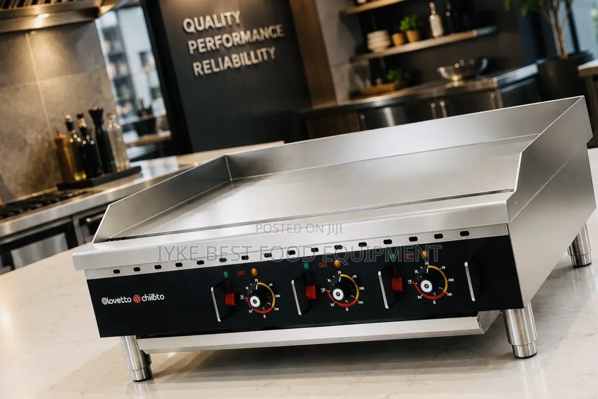 Giant Size Electric Griddle