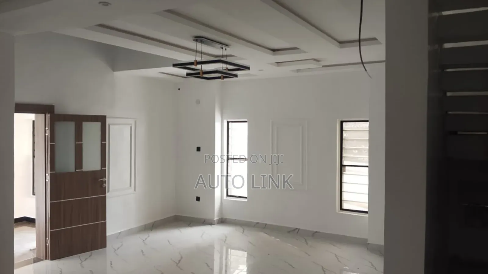 Furnished 5bdrm Duplex in Enugu for rent