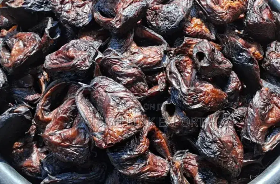 1Kg Premium Oven Dried Catfish/ Stone Free/ Export Grade/ Lagos