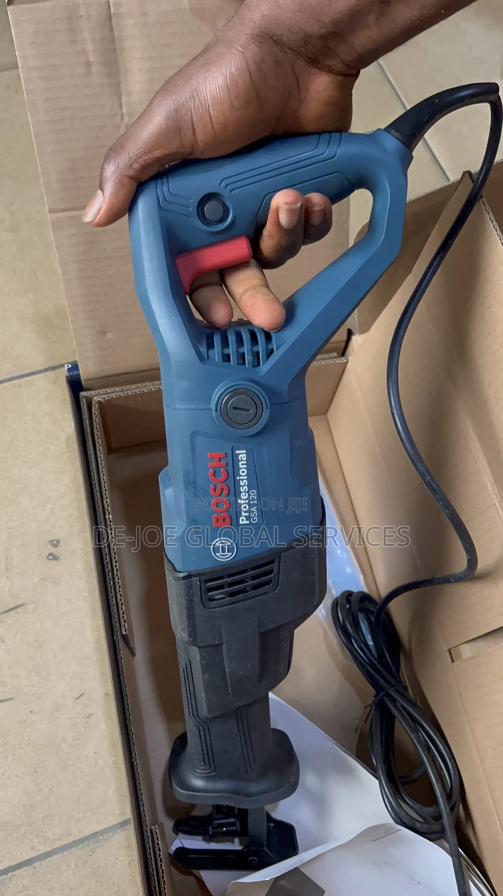 Bosch GSA 1300 PCE Reciprocating Saw 1300W Professional Sabre Saw 230V