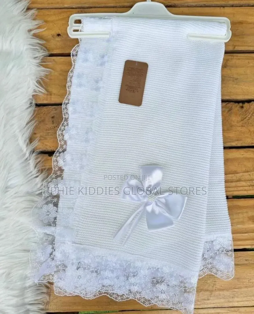 Baby Shawl