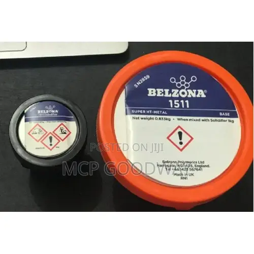 Belzona 1511 Super HT-METAL 1kg
