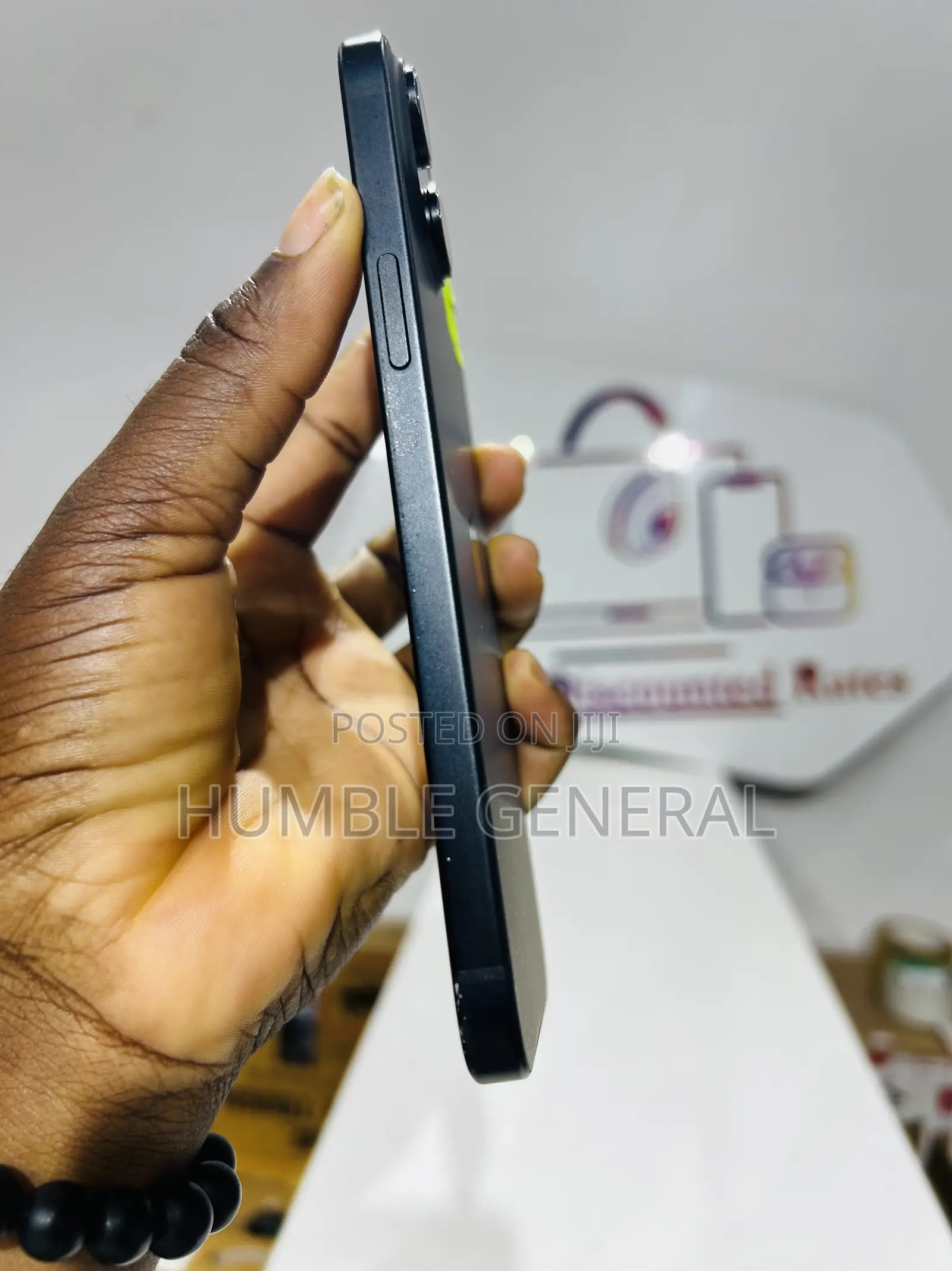 Apple iPhone 15 Plus 256 GB Black