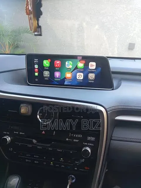 Wireless Apple Carplay for Lexus Rx350 2016_2019