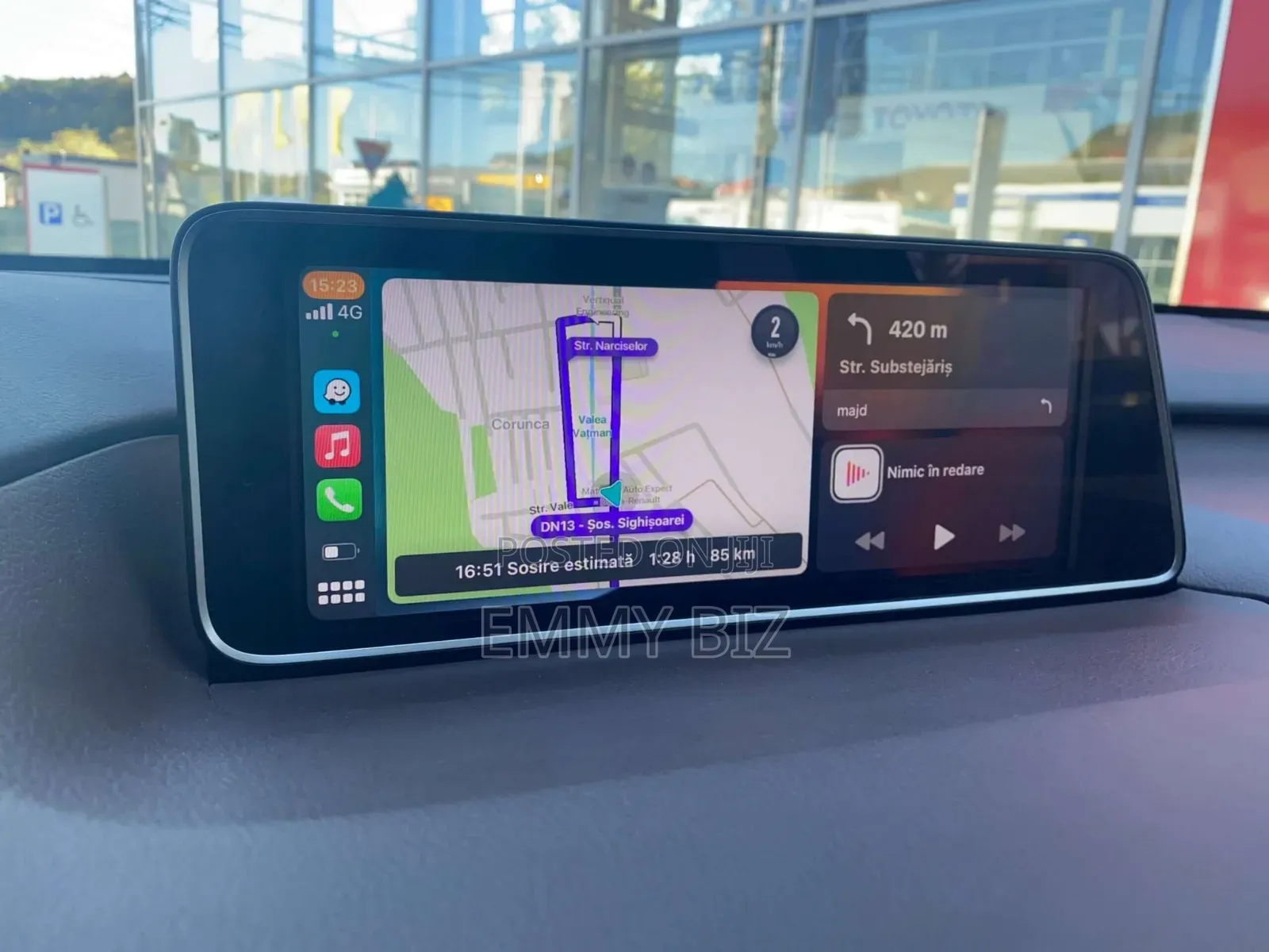 Wireless Apple Carplay for Lexus Rx350 2016_2019