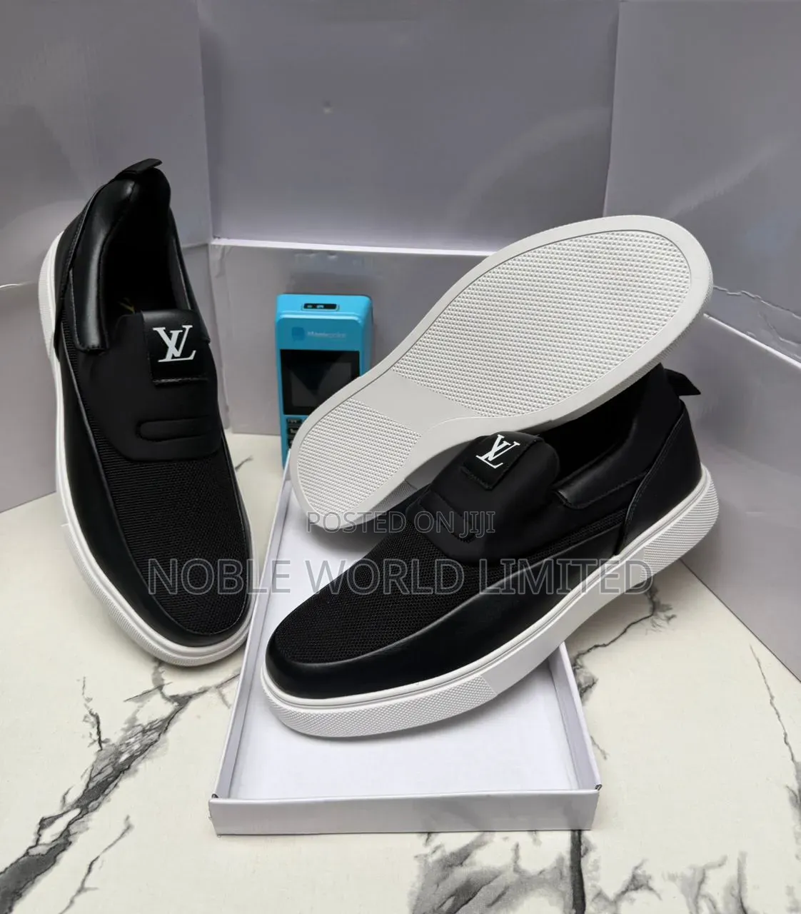 Louis Vuitton Classic Men's Shoes AKU 7f