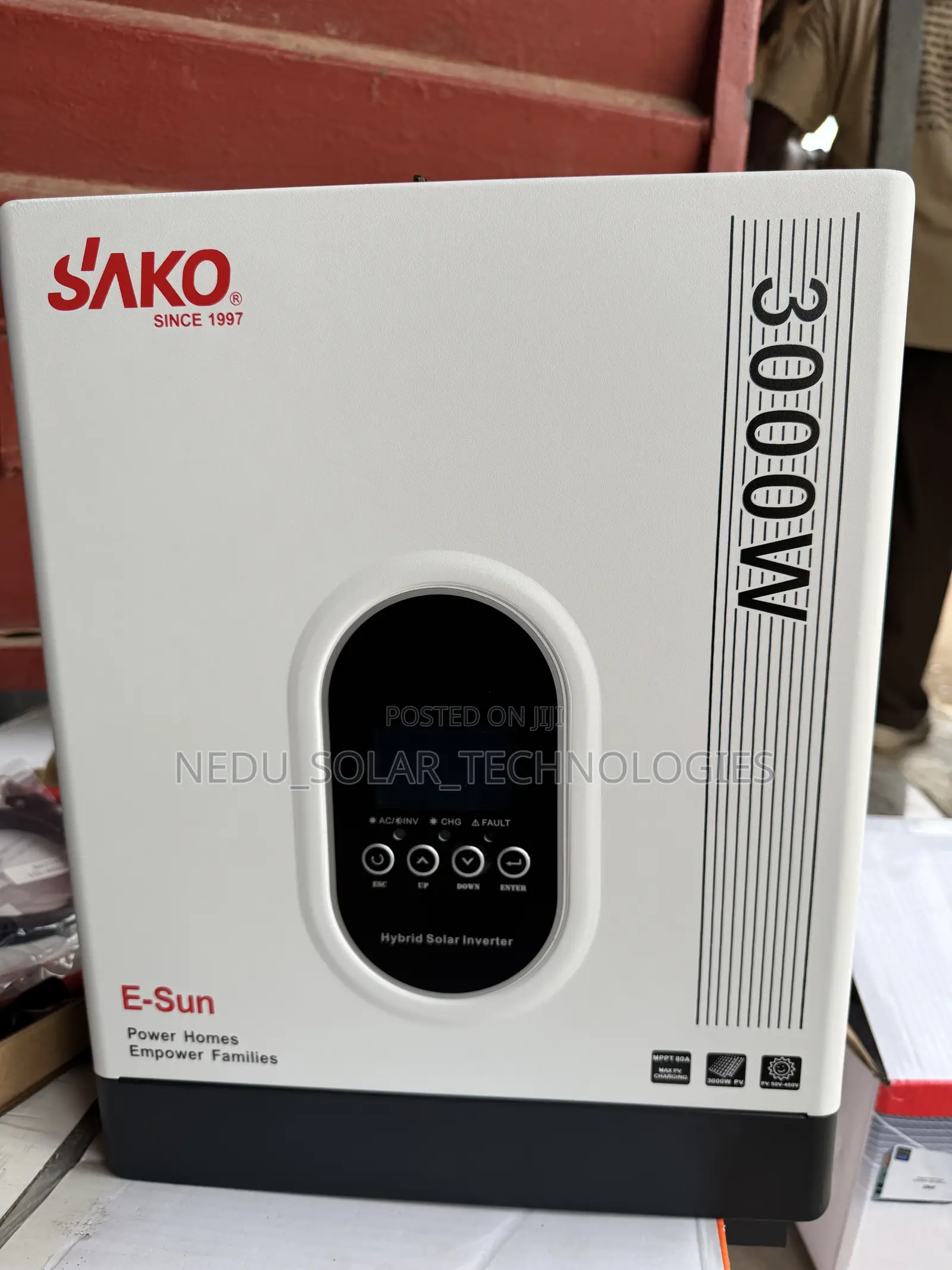 3kva Sako Hybrid Inverter