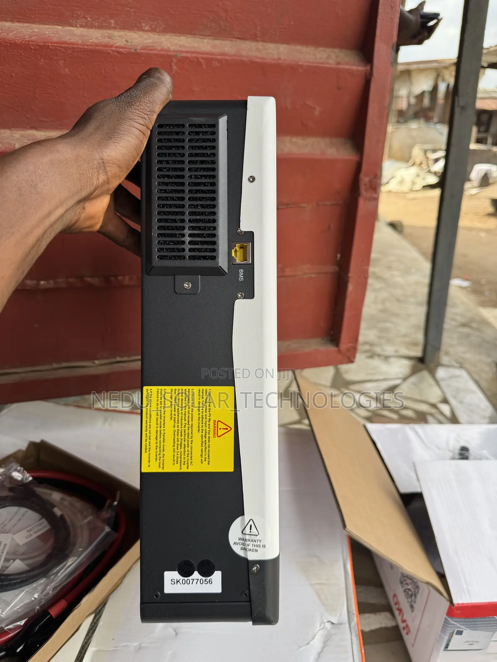 3kva Sako Hybrid Inverter