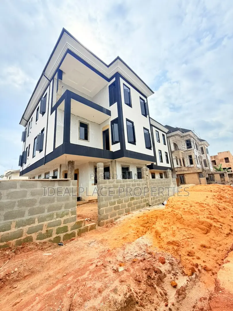 5bdrm Duplex in GRA Phase 2 Shangisha for sale