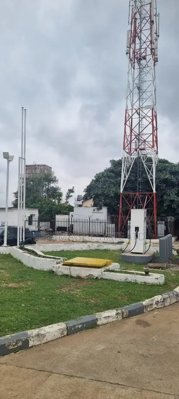Strategically Located NNPC Filling Station in Garki Ii