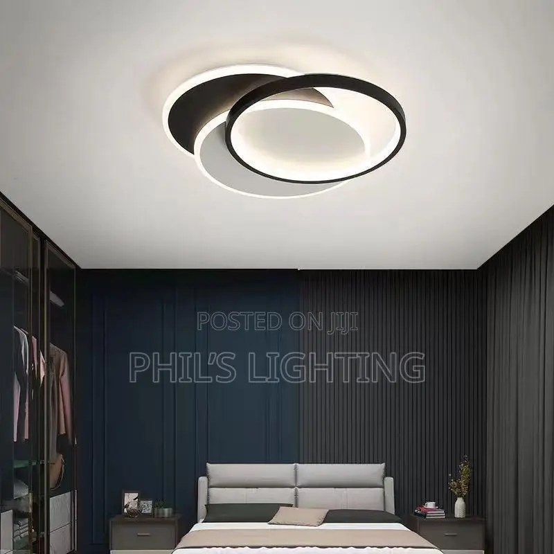 Modern Simplicity Led Ceiling Chandelie
