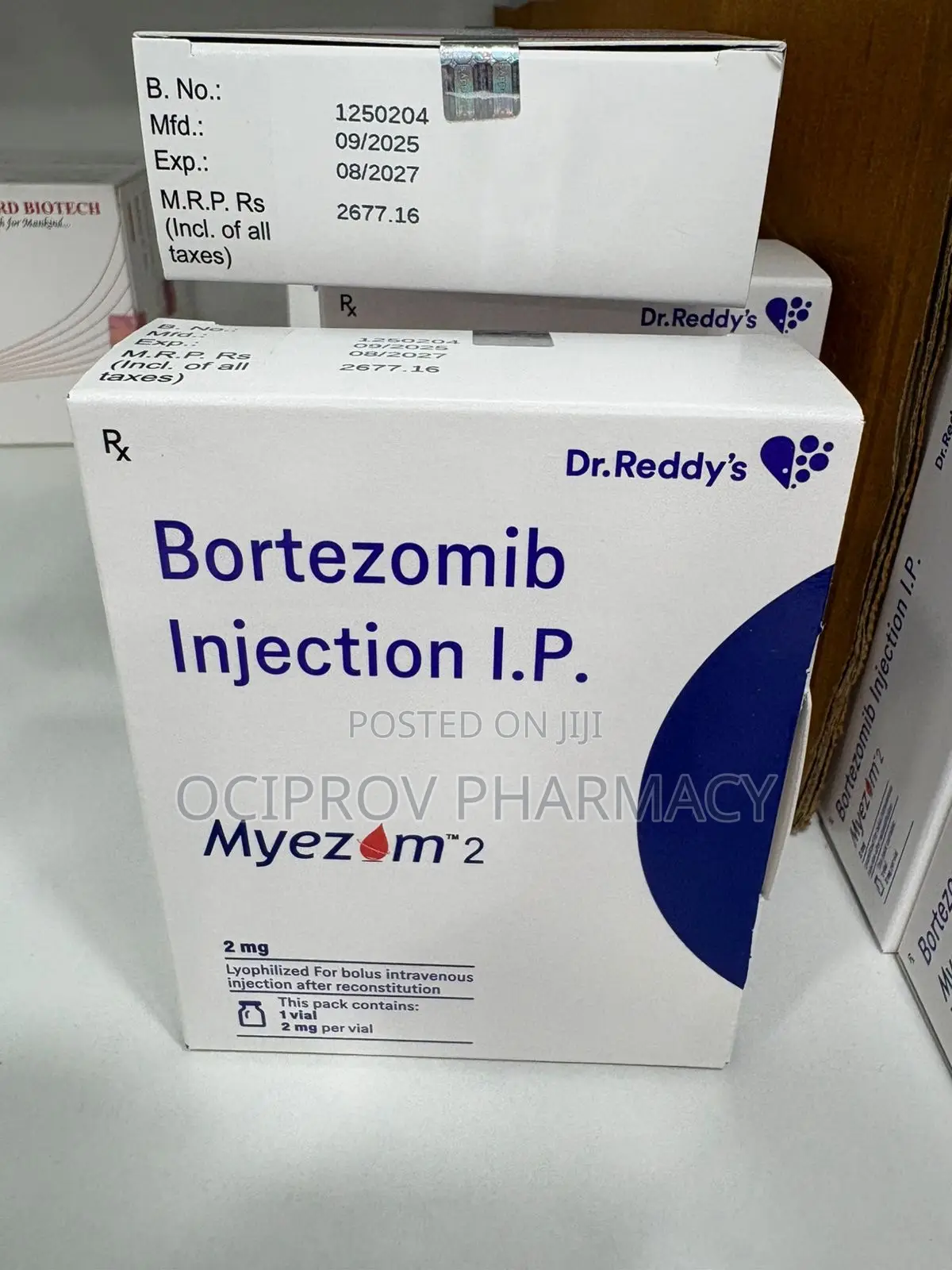Bortezomib Injection