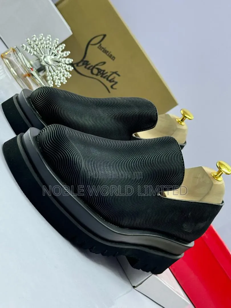 Christian Louboutin Men's Chunky Shoes DMN 8f