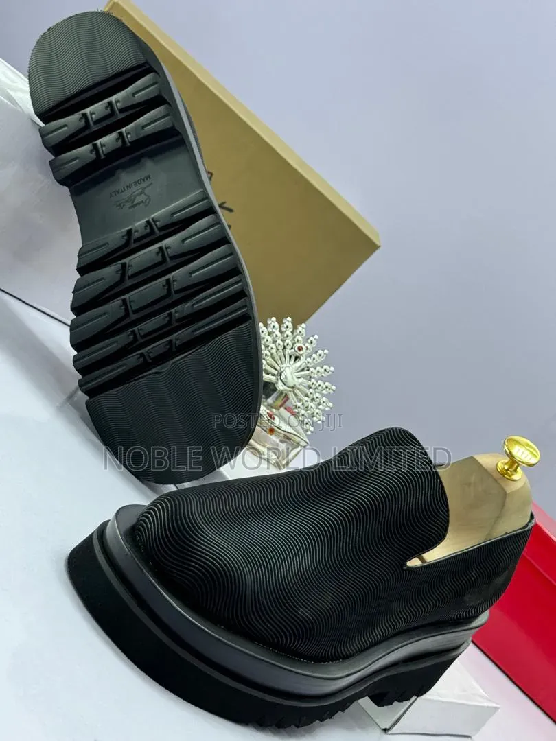 Christian Louboutin Men's Chunky Shoes DMN 8f