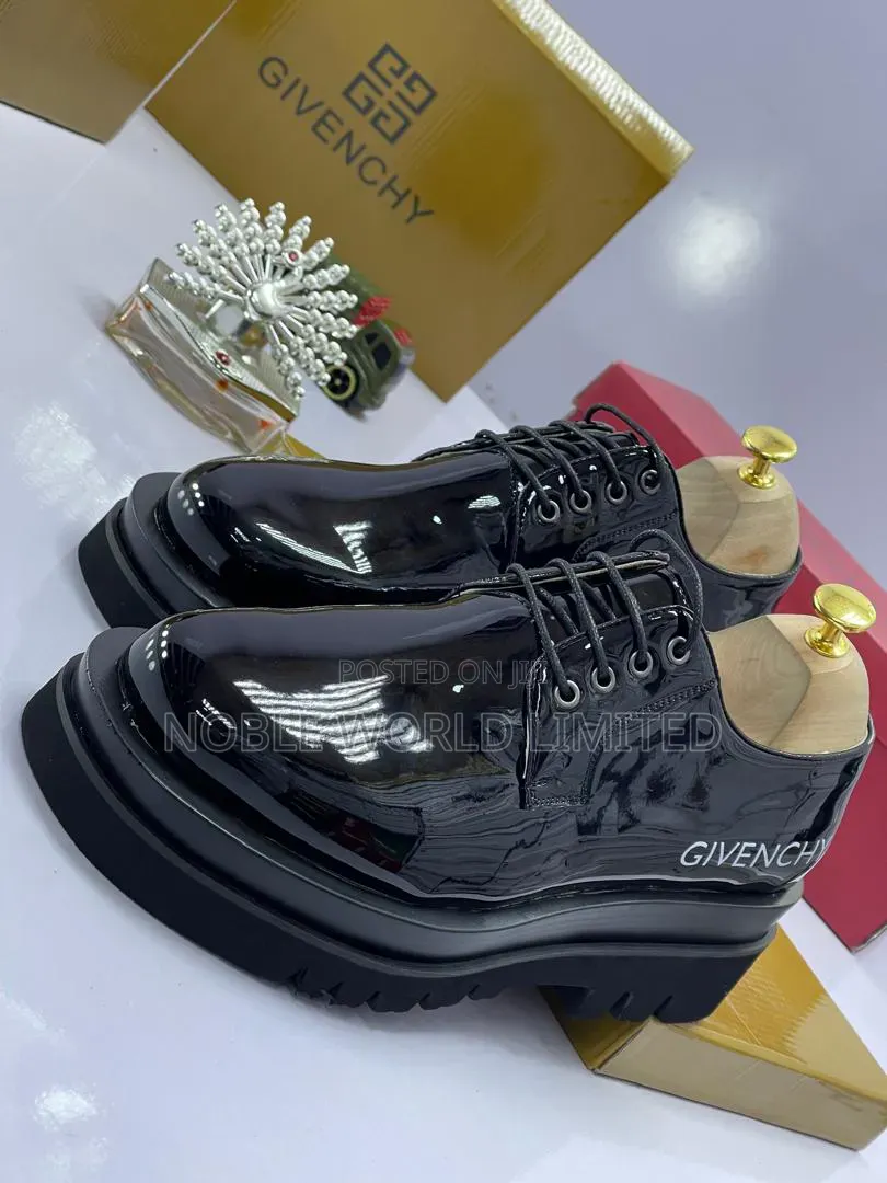 Givenchy Men's Premium Chunky Shoes DMN 7f