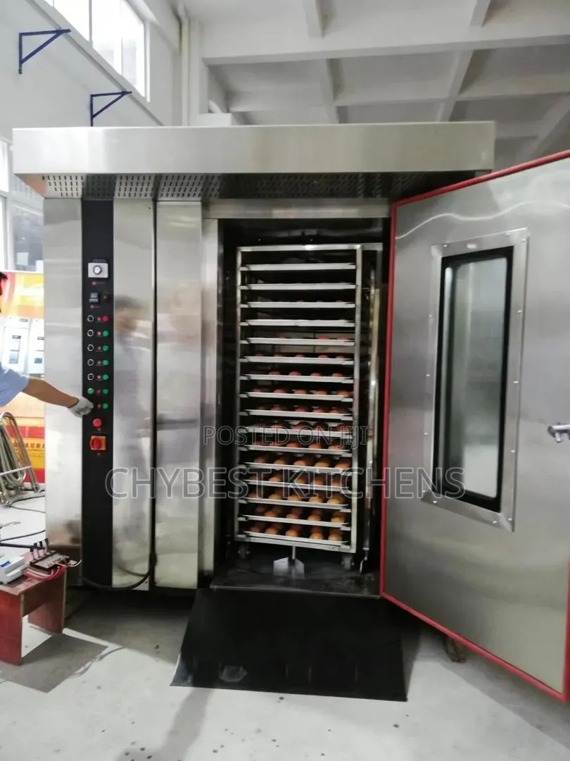 1 Bag Rotary Oven