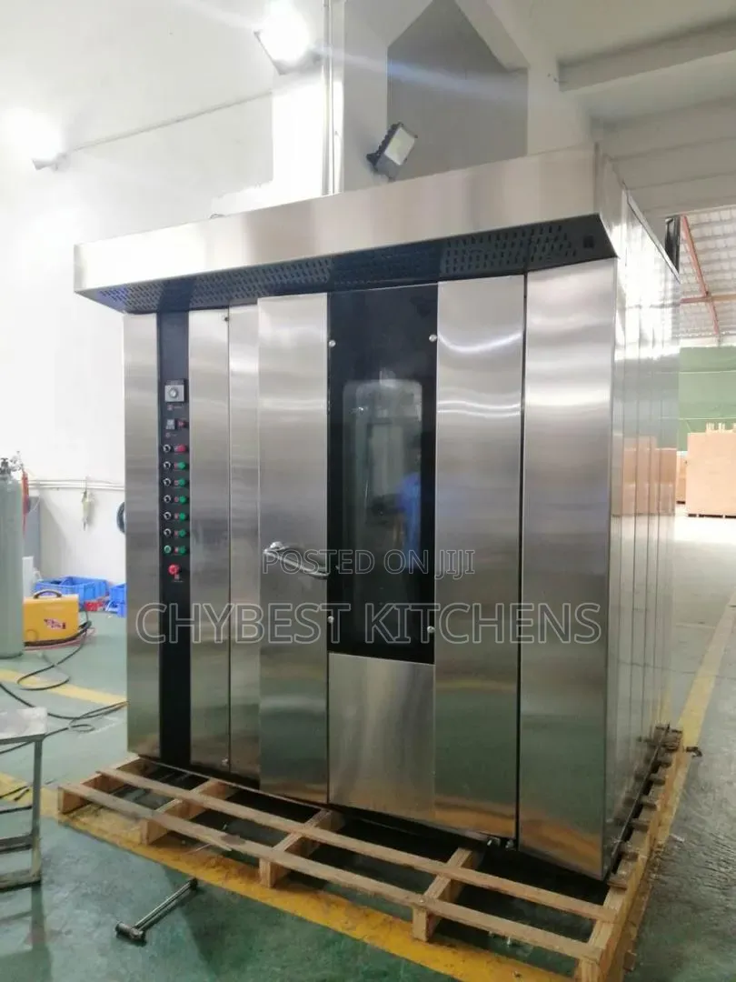 1 Bag Rotary Oven