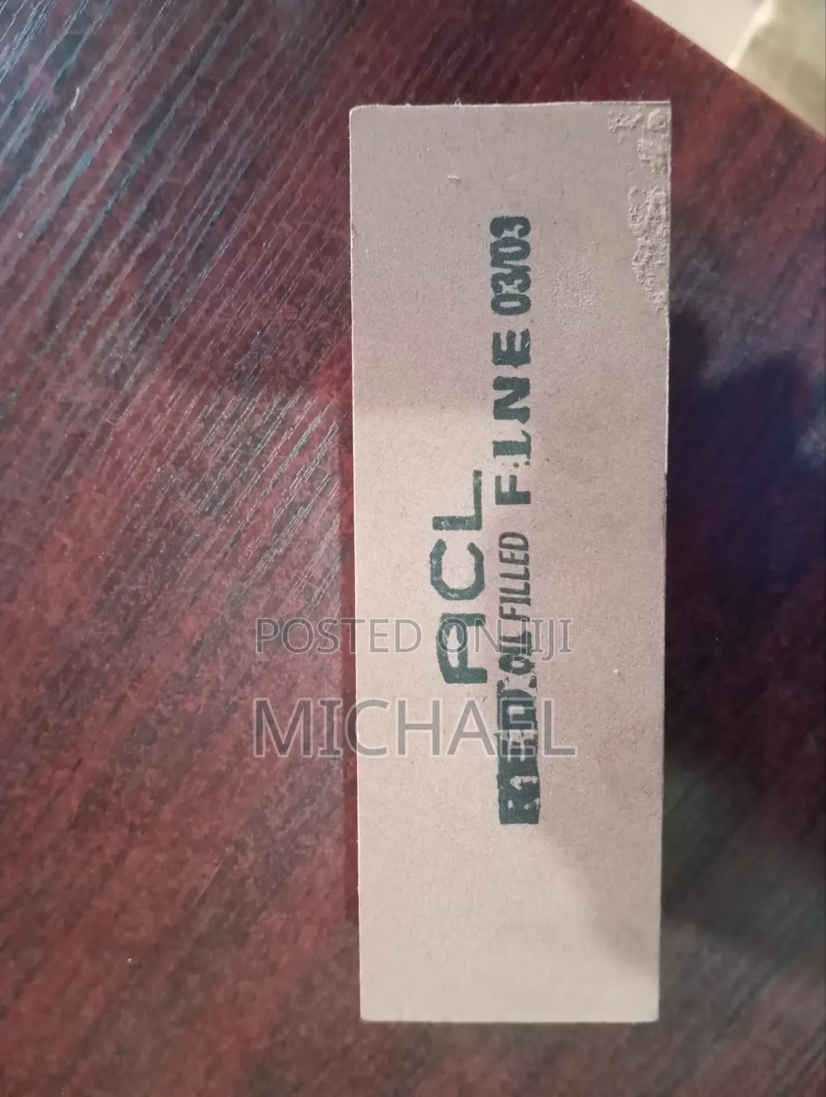 Sharpening Stone