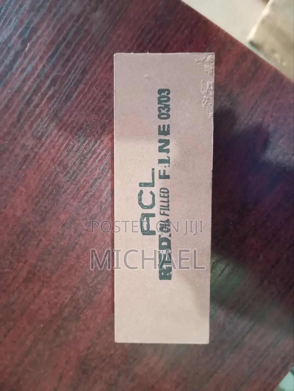 Sharpening Stone