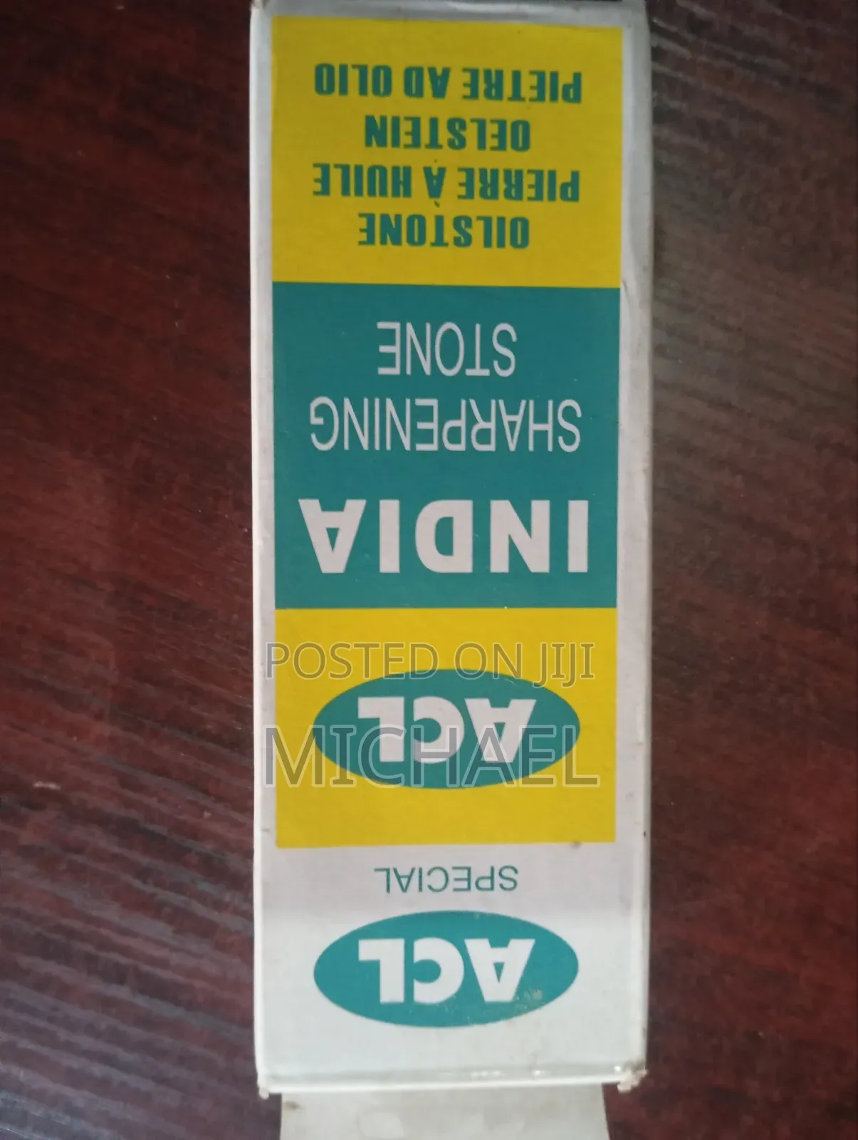 Sharpening Stone