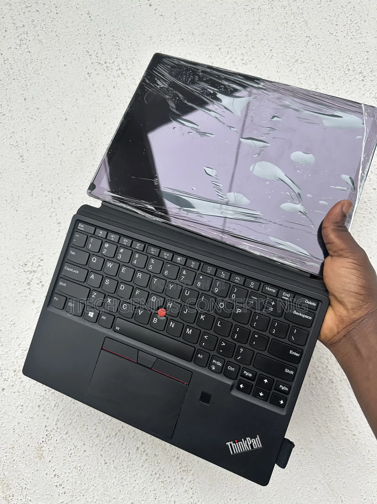 Laptop Lenovo ThinkPad X1 Tablet (3rd Gen) 16GB Intel Core i7 SSD 256GB