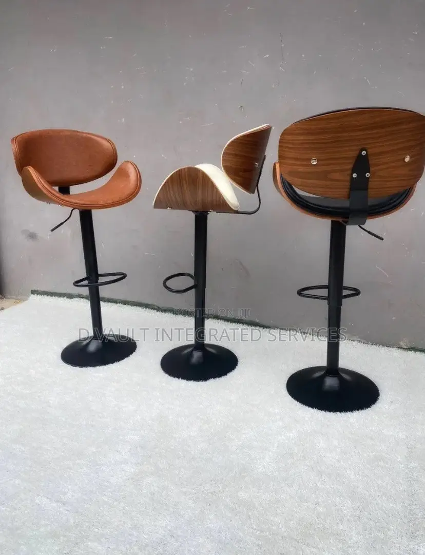 Swivel Bar Stool / Modern Swivel Chair