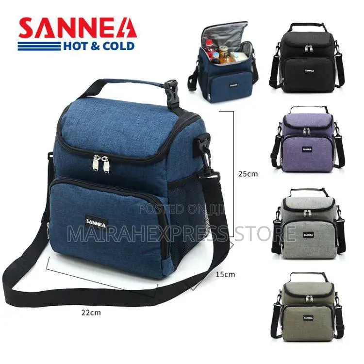 12L Sannea Dual Layer Insulated Lunch Bag T4L1N