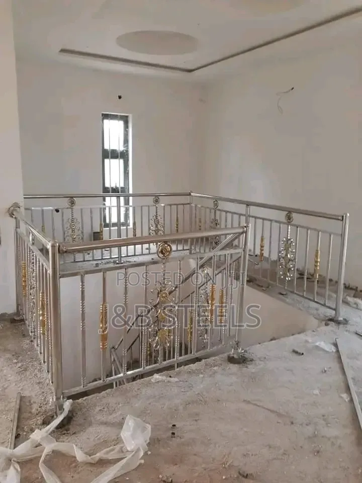Galary Staircase Handrail