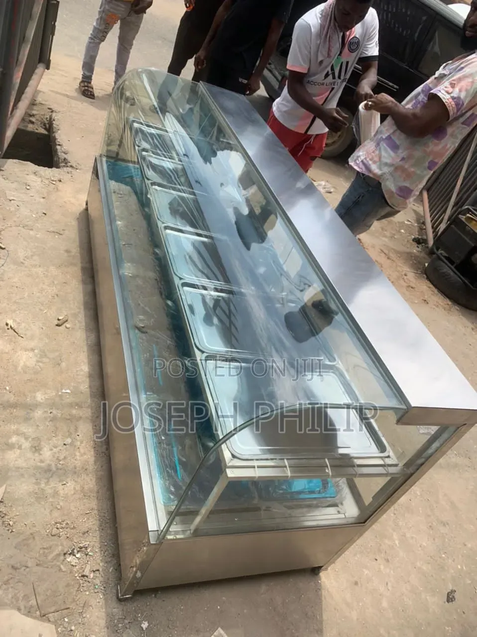 12 Plate Bain Marie Imported