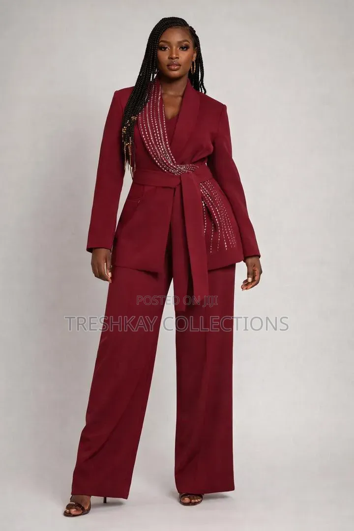 Luxury Plus Quality Complete Set Ladies Blazers