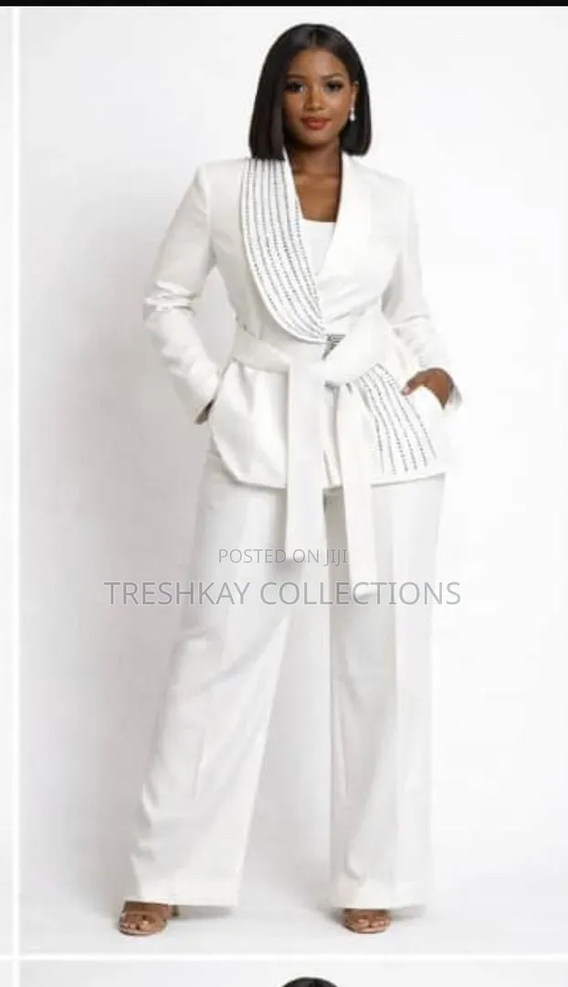 Luxury Plus Quality Complete Set Ladies Blazers