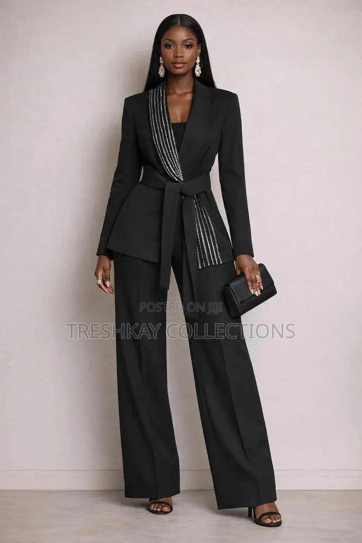 Luxury Plus Quality Complete Set Ladies Blazers