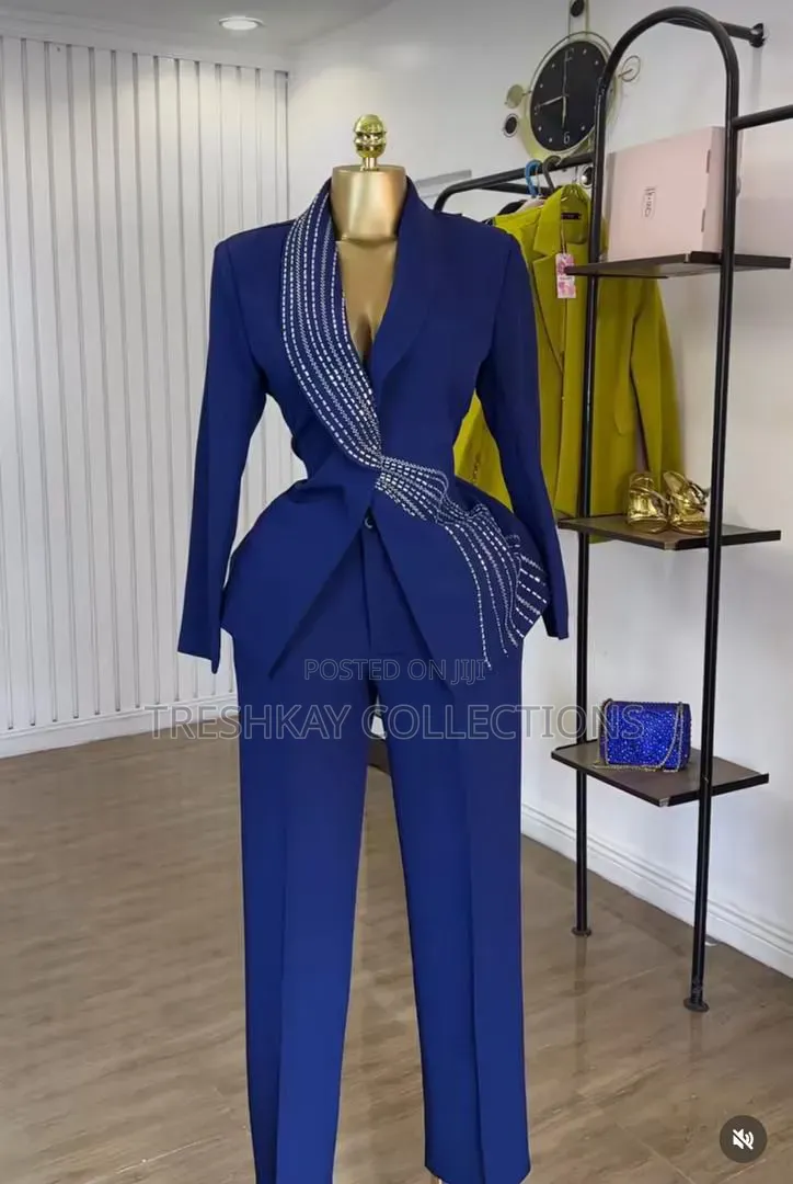 Luxury Plus Quality Complete Set Ladies Blazers