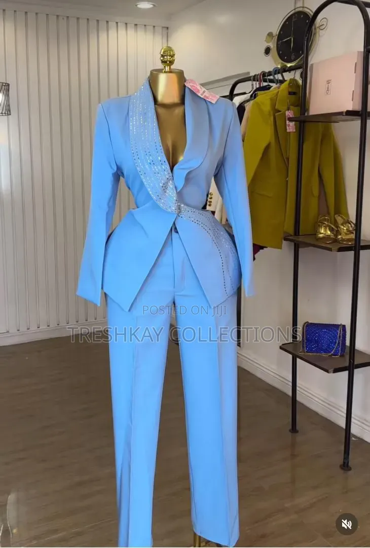 Luxury Plus Quality Complete Set Ladies Blazers