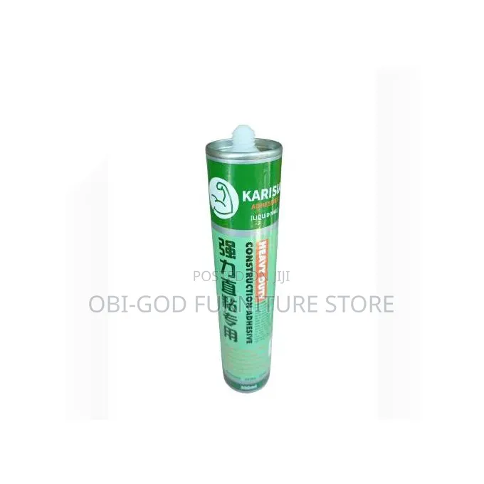 Nail Free Gum Silicone