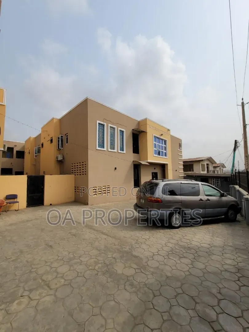 1bdrm Apartment in Ibadan for rent