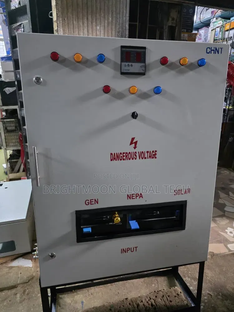 400A Automatic Changeover Switch (Chint Automatic Changeover)