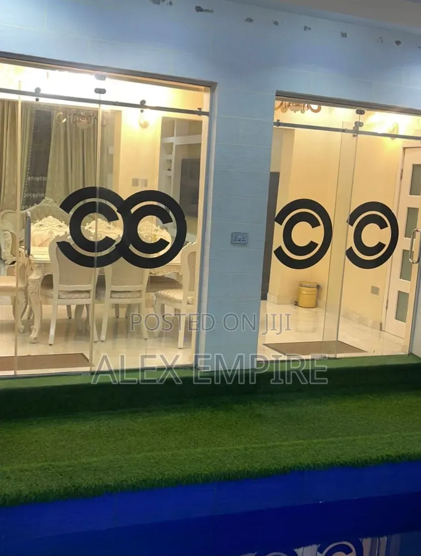 Furnished 4bdrm Duplex in Ago Palace for rent
